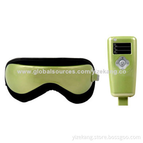 Acupuncture anti-wrinkle eye massage with music